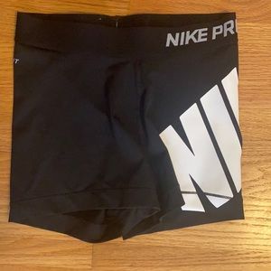 NIKE DRI-FIT SPANDEX SIZE S